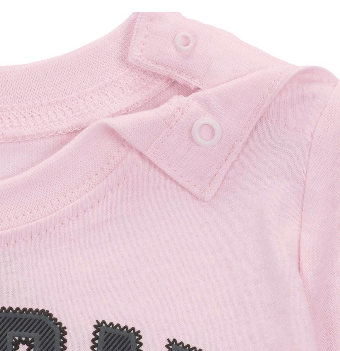 SET - 2pièces Jordan Fille Rose