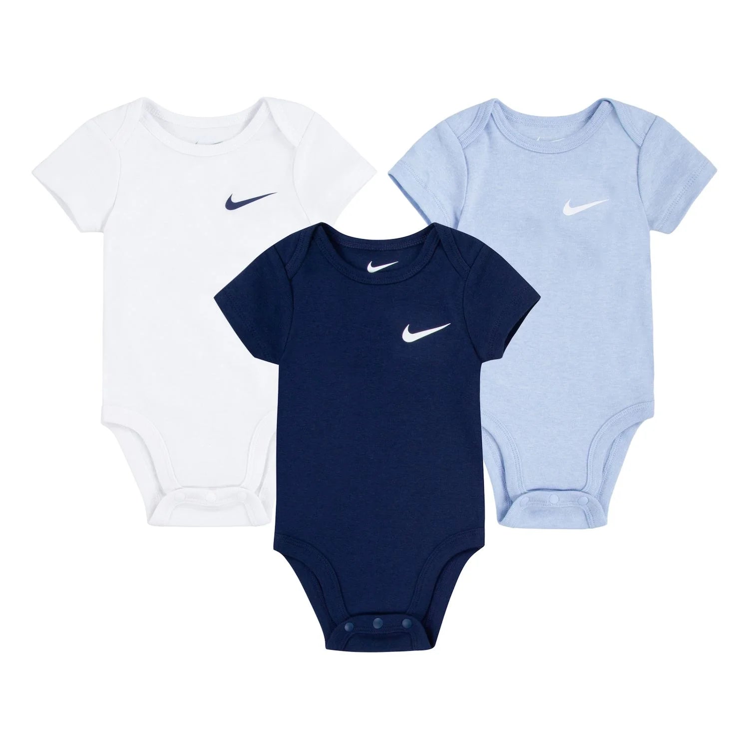 Nike - Lot 3 bodies, Navy