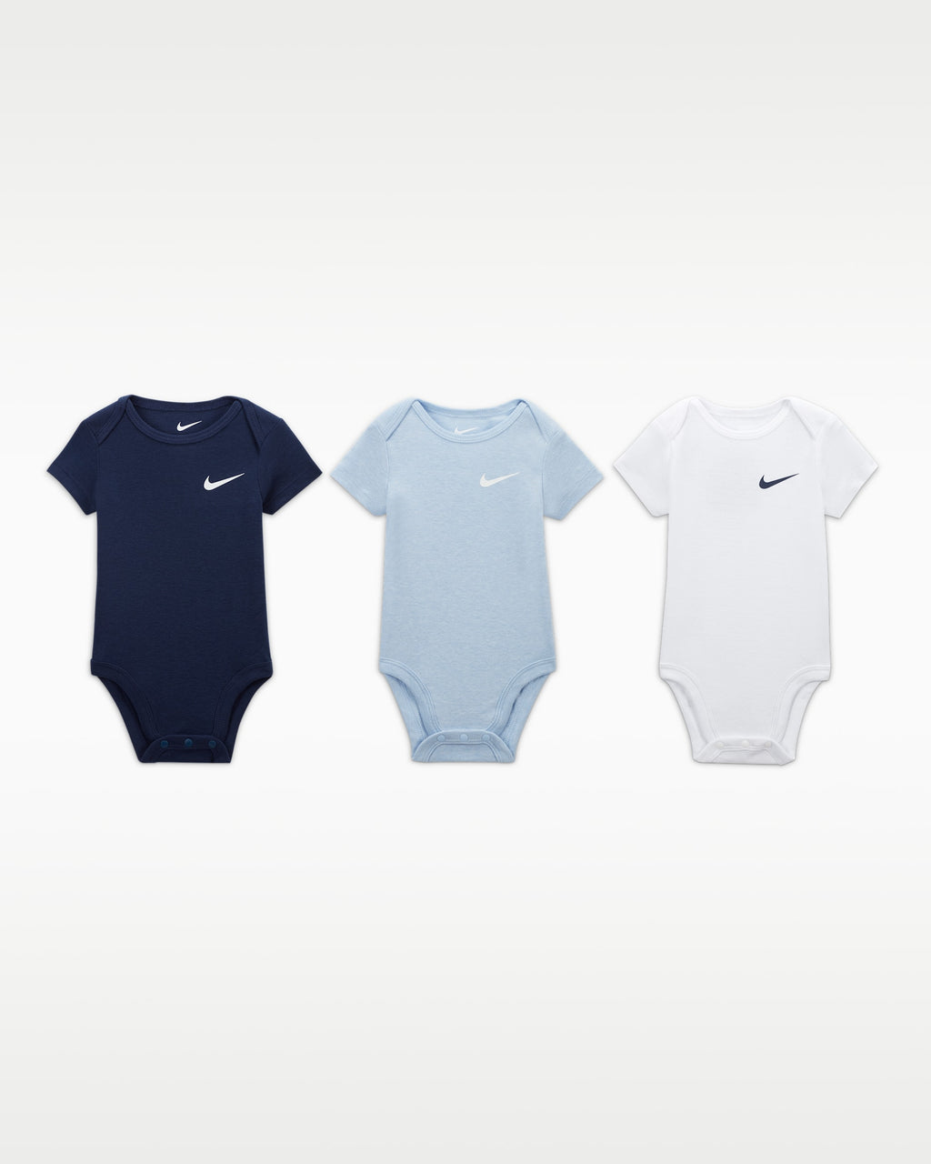 Nike - Lot 3 bodies, Navy