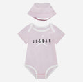 Jordan - Ensemble 2 pièces - Bob + body rose