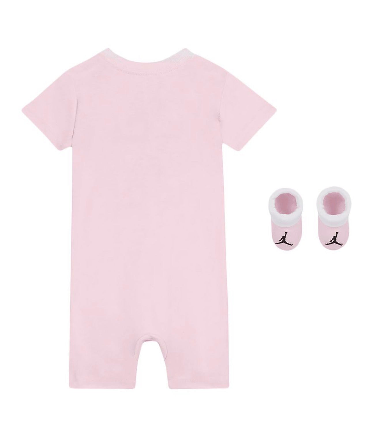 SET - 2pièces Jordan Fille Rose