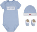 Coffret - Nike ensemble 3 pièces, Bleu