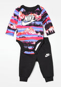 Nike - Ensemble 2 pièces, Body & pantalon