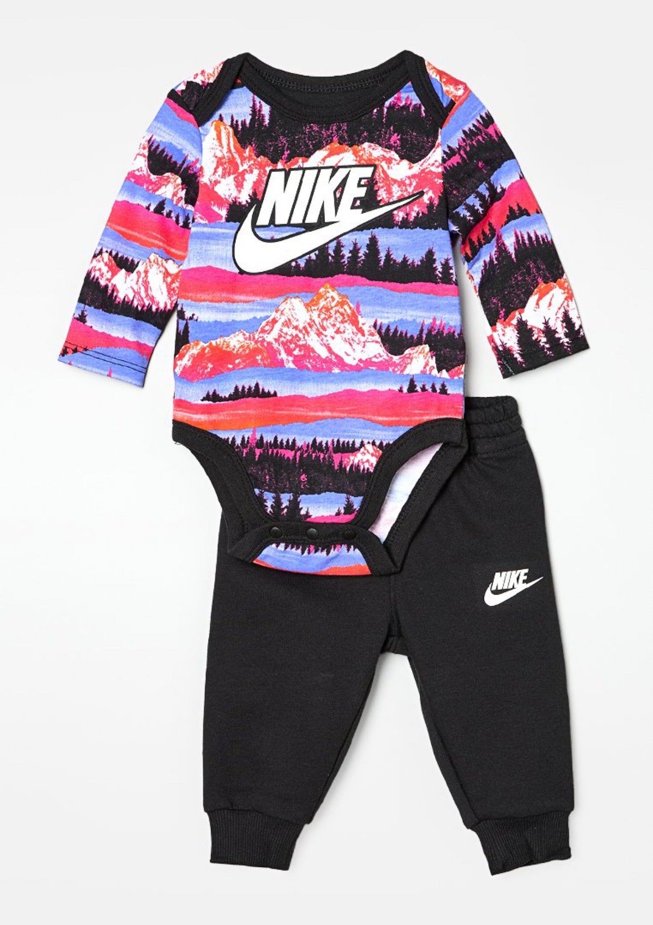Nike - Ensemble 2 pièces, Body & pantalon
