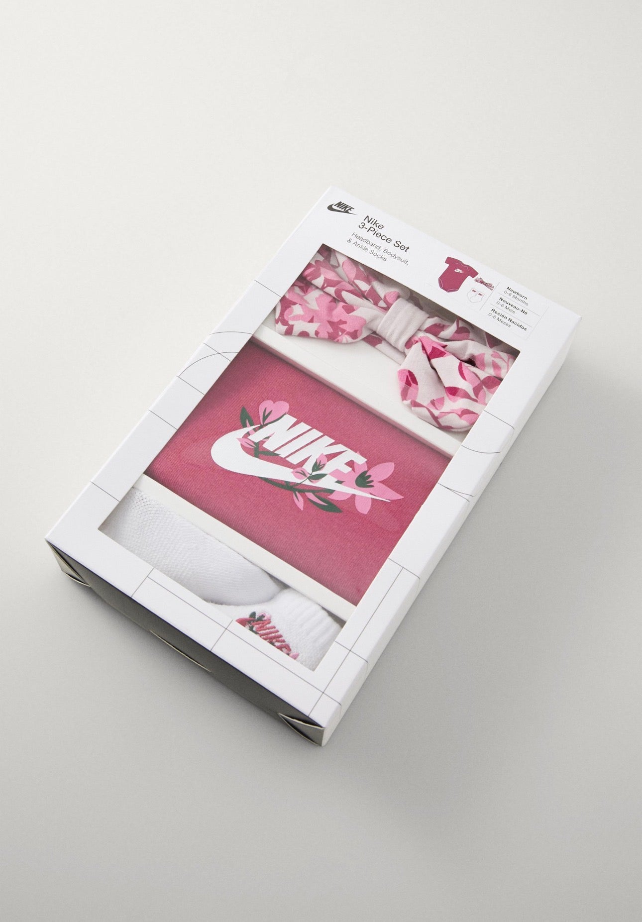 Nike - COFFRET 3pièces