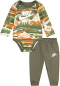 Nike - Ensemble 2 pièce, Body et pantalon