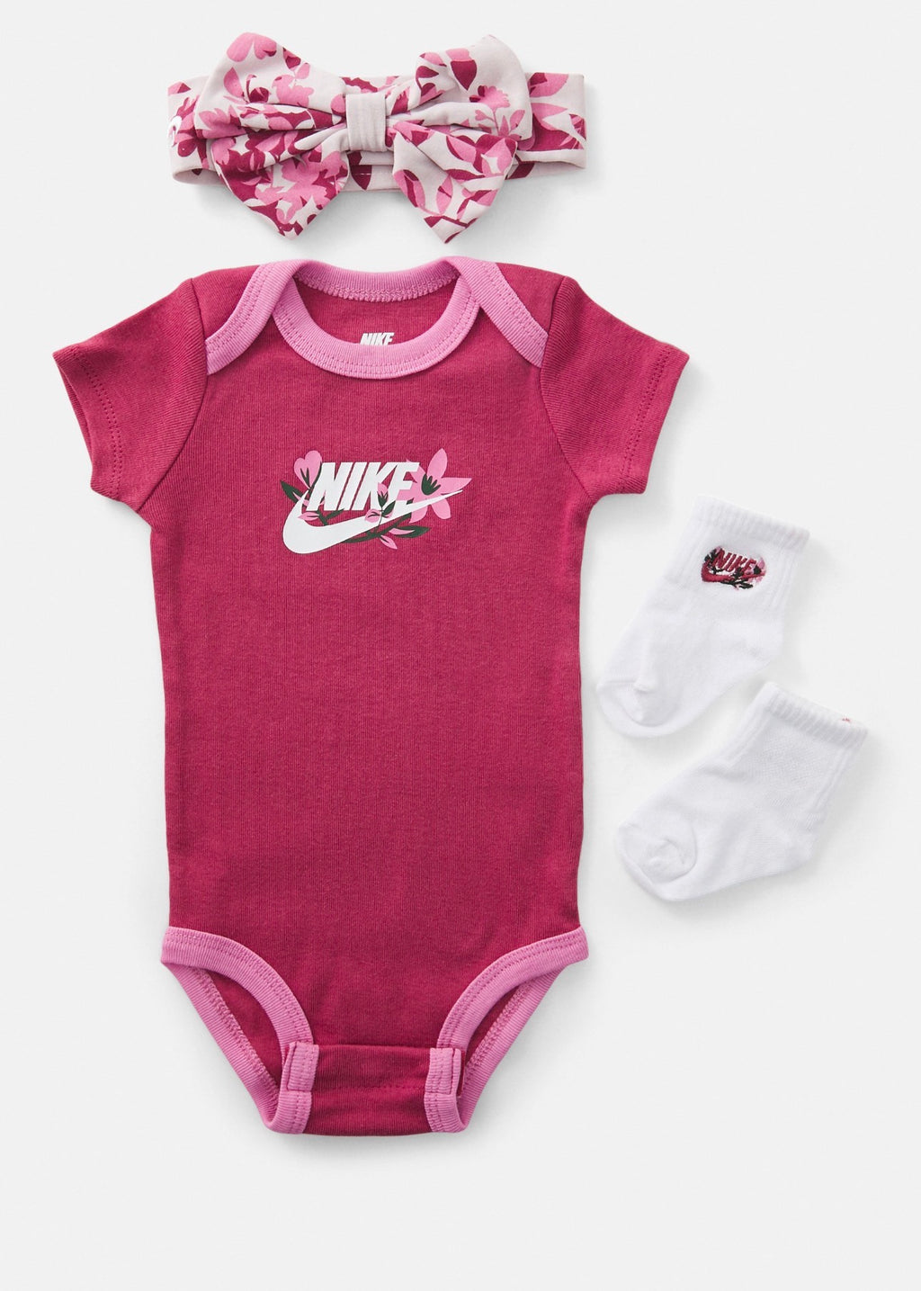 Nike - COFFRET 3pièces