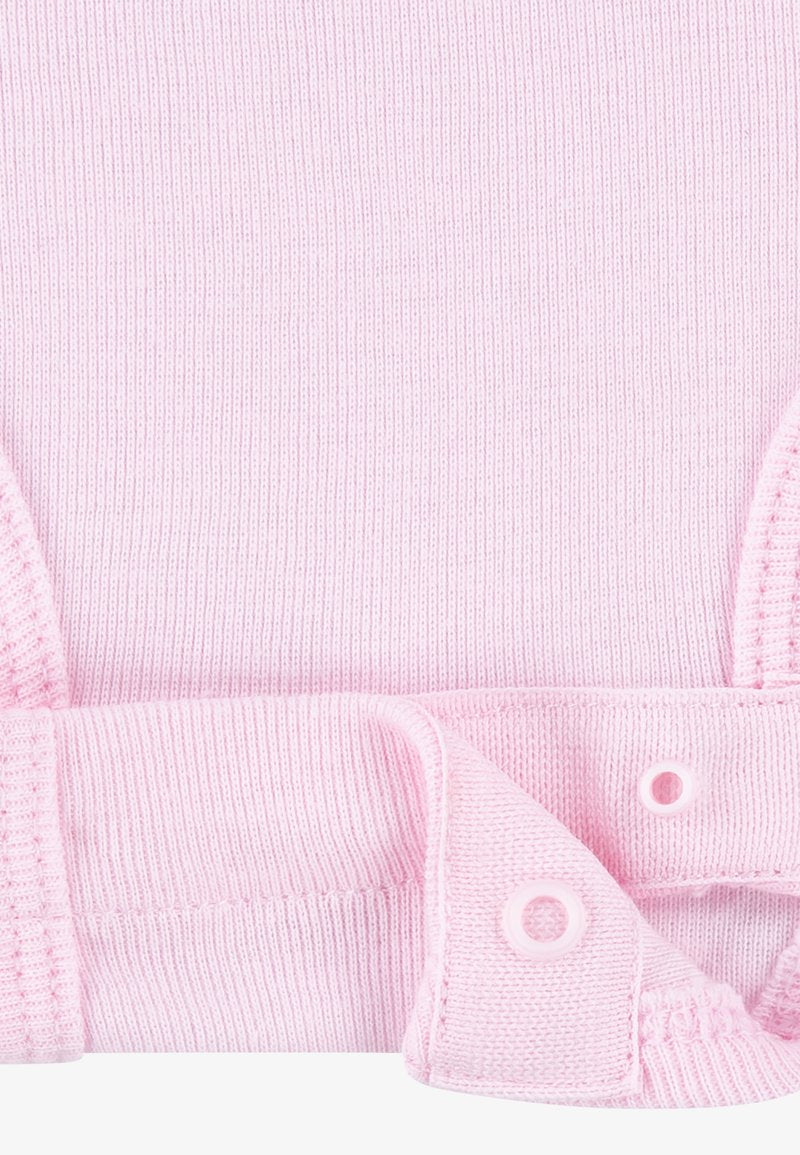 Nike - Lot 3 bodies gris et rose