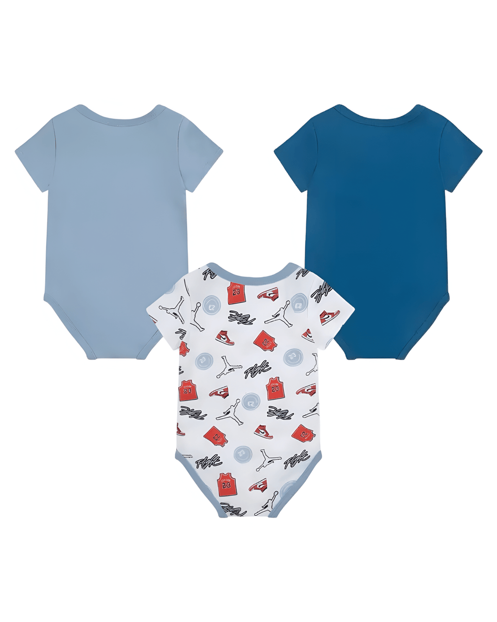 SET Nike - Lot 3 bodies Nike