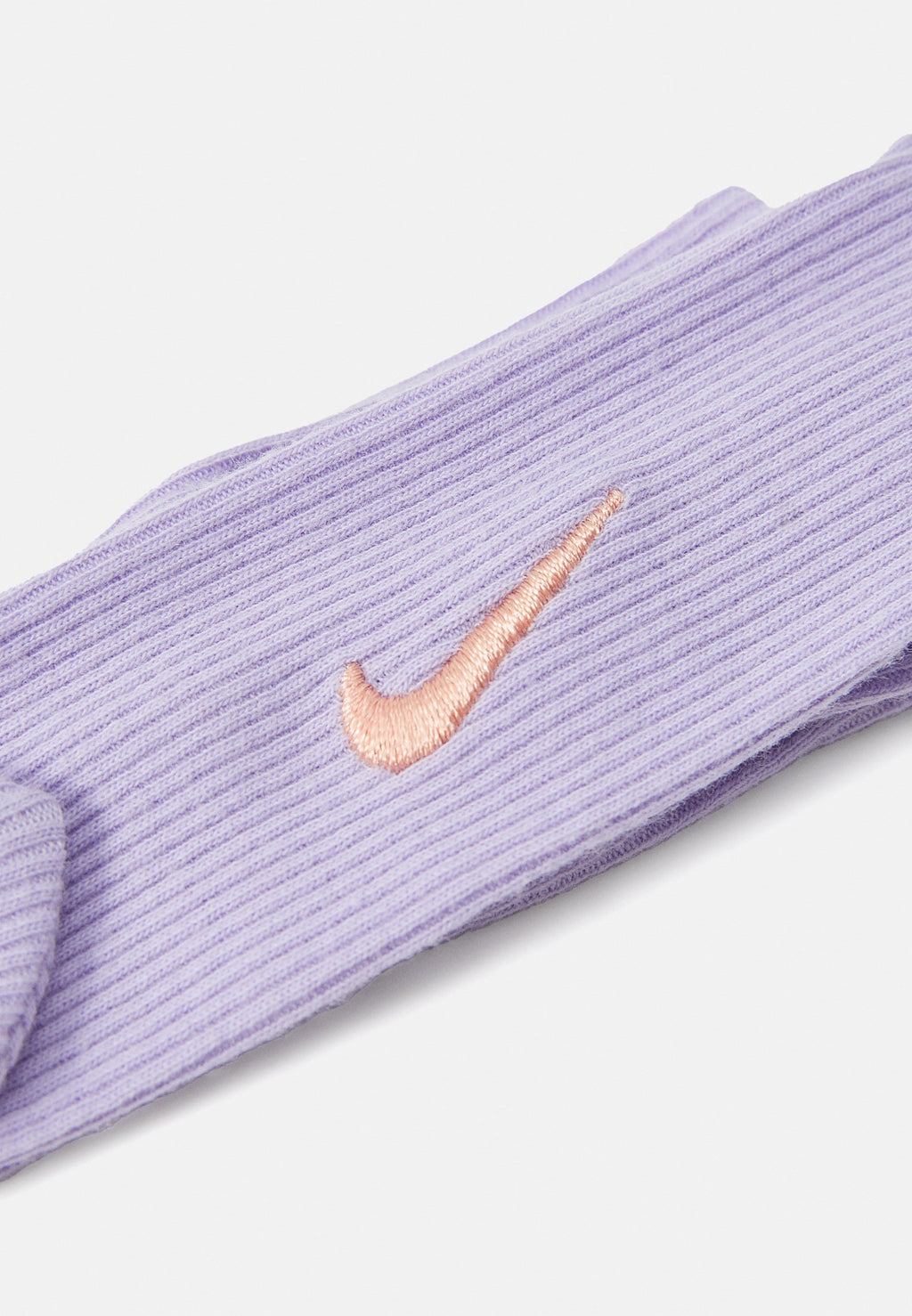 Nike - Coffret 2 pièces - robe body + bandeau - violet & blanc