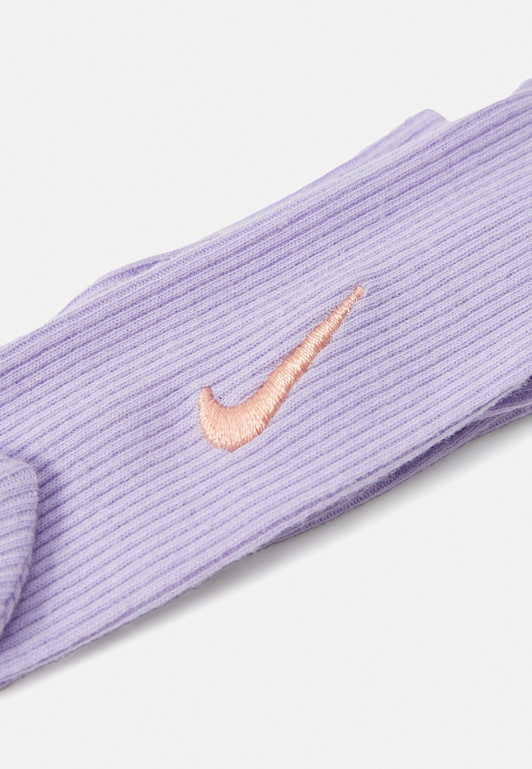 Nike - Coffret 2 pièces - robe body + bandeau - violet & blanc