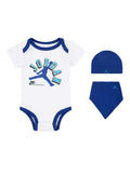 Coffret Jordan - Set 3 pièces bébé