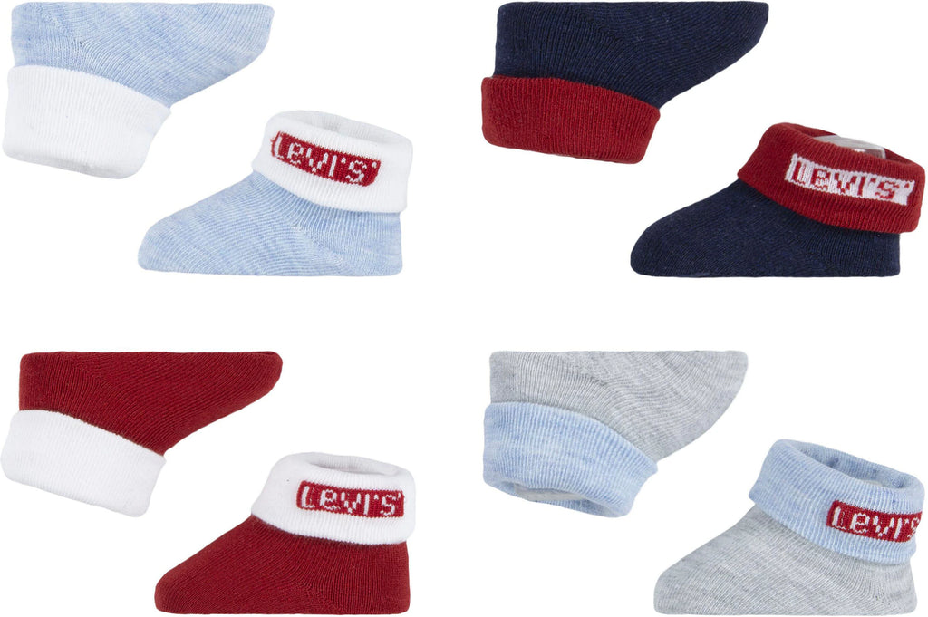 Lévis, Lot 4 paires de chaussettes